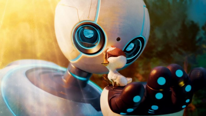 The Wild Robot